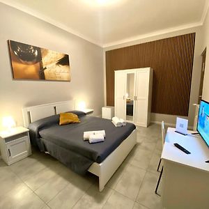 Kamer met een King Size Bed
